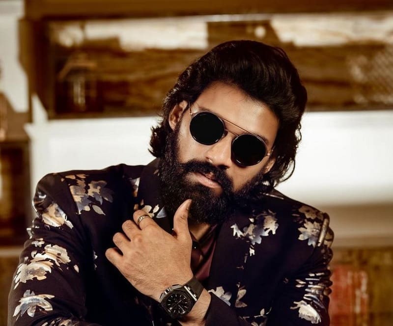 Actor Sai Srinivas Bellamkonda Photos