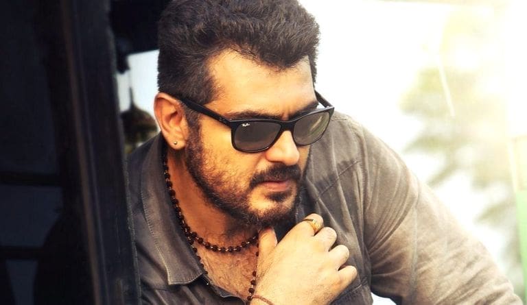 hollywood director with thala ajith