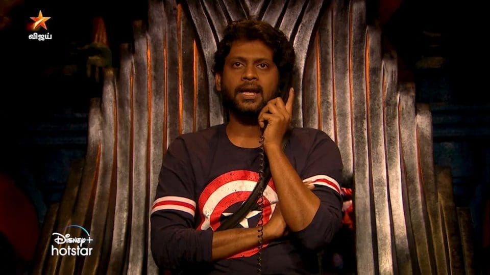Bigg Boss Tamil Day 53 Promo 1