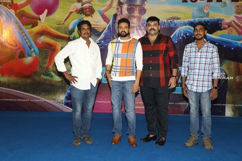 Biskoth Movie Press Meet