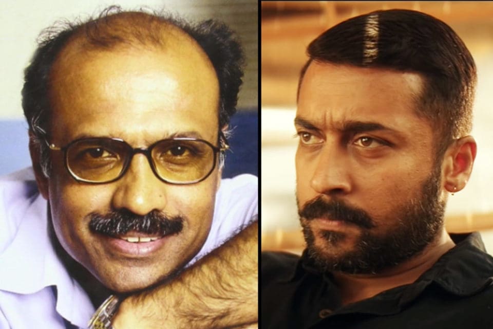 Captain Gopinath reviews 'Soorarai Pottru'