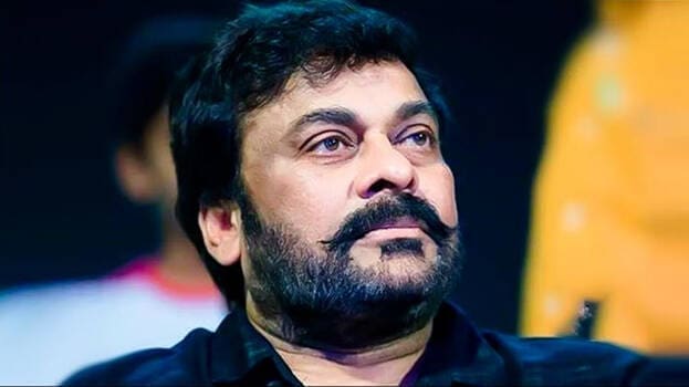 Chiranjeevi tests positive for coronavirus
