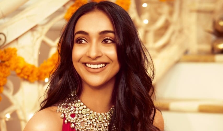 Hyderabad Girl Amrin Qureshi Starring In Two Big Bollywood Films
