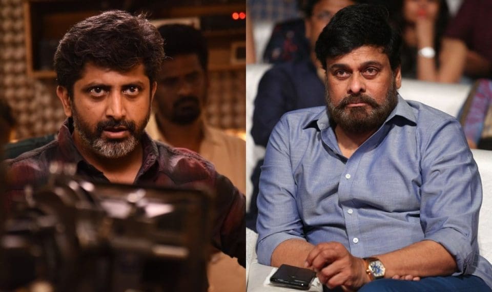 Mohan Raja to direct Chiranjeevi in the Telugu remake of Lucifer