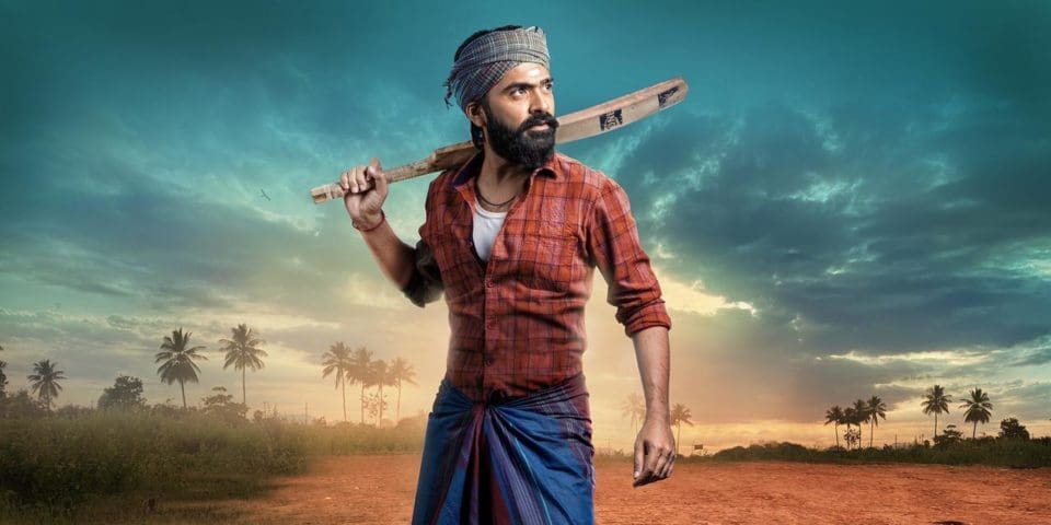 Simbu gave a pleasant surprise to the film crew