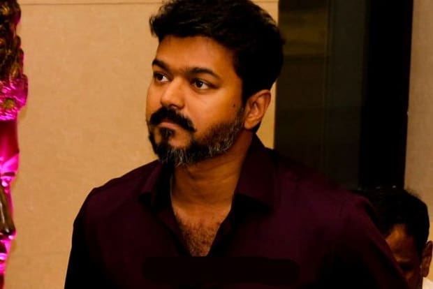 Thalapathy Vijay's spine was broken