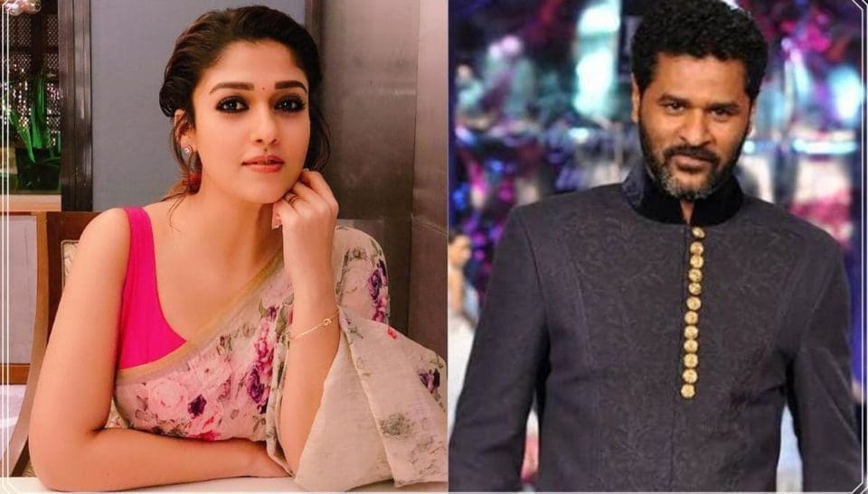 This is the reason for Prabhu Deva's love breakup says nayan