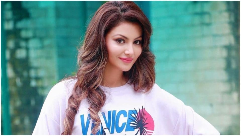 Urvashi Rautela Spotted In An Outfit Worth Crores