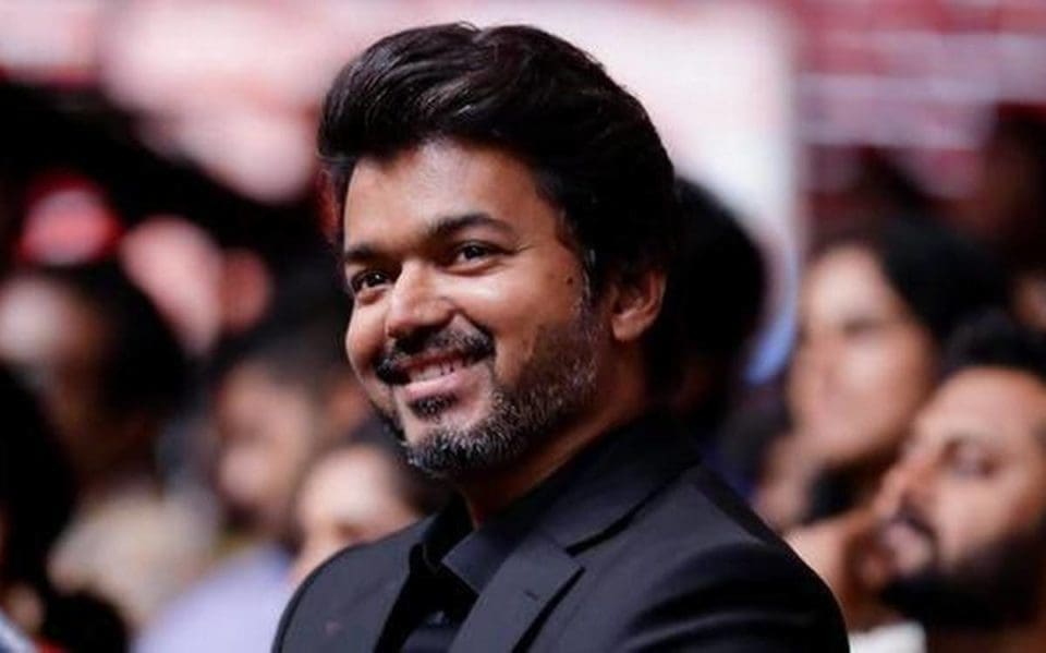Vijay in 'Nadigan' remake