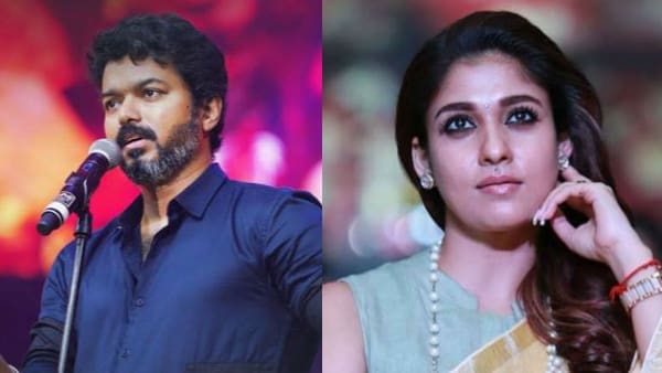 Vijay said 'No' to Nayantara
