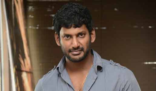 Your work inspires me ... Vishal praises famous actor