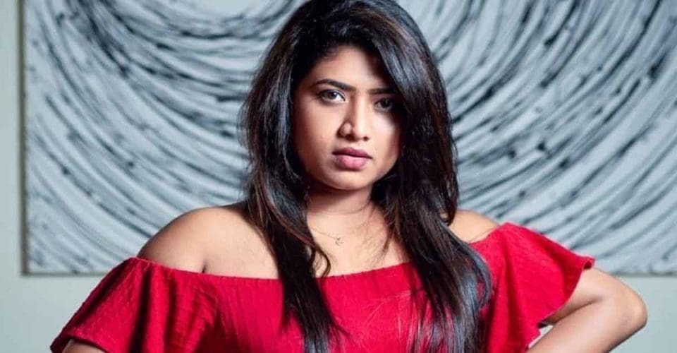 Actress arrested for attending drug party