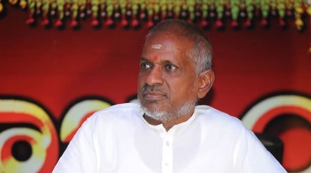 Ilayaraja vacated Prasad Studio