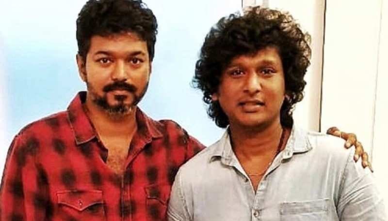 Is it true that Vijay starred in the film Lokesh Kanagaraj with an open mind