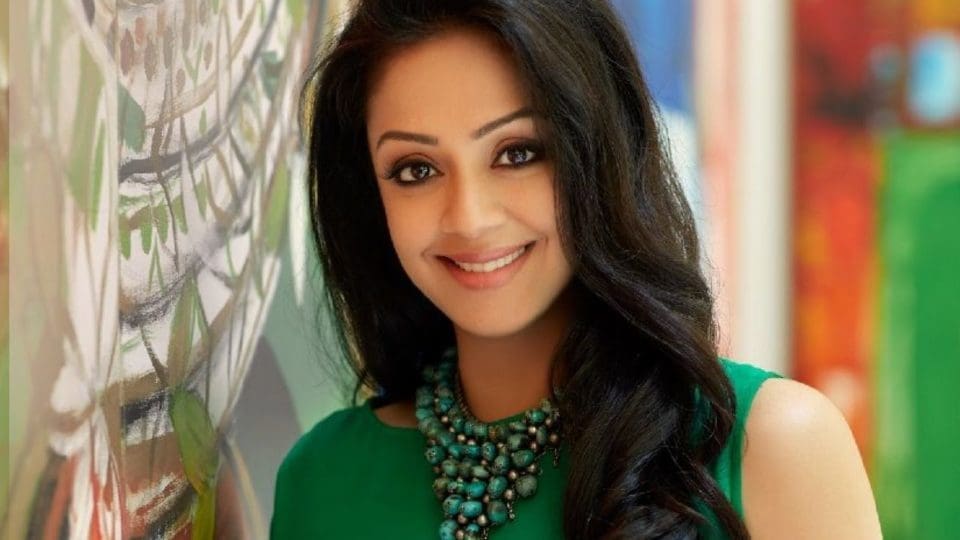 Jyotika's praise is unforgettable - famous actress