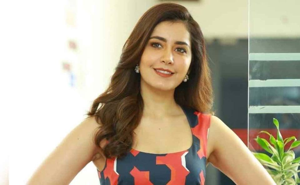 Rashi Khanna to pair with Vikram