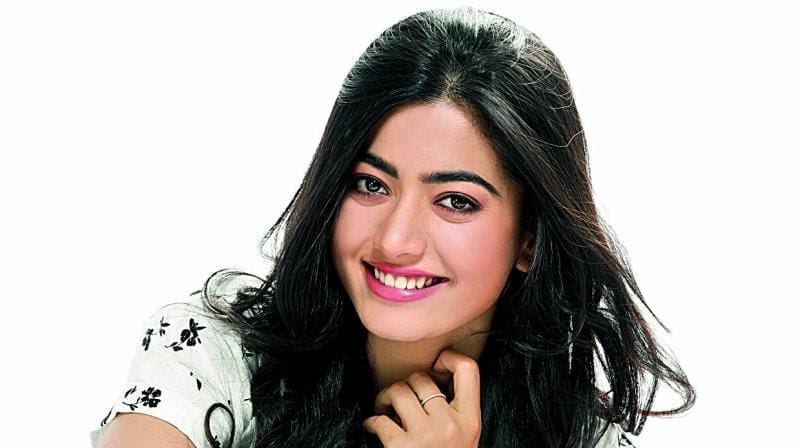 Rashmika Mandanna makes her Bollywood debut