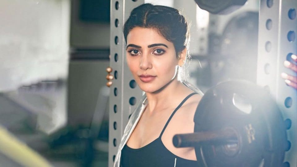 Samantha as Masana villi