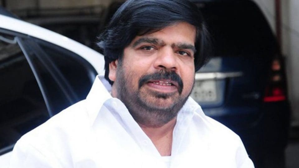 T. Rajender resigned as chairman
