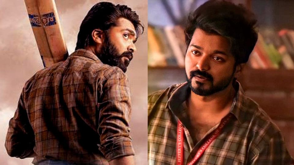 The problem that Simbu has with Vijay