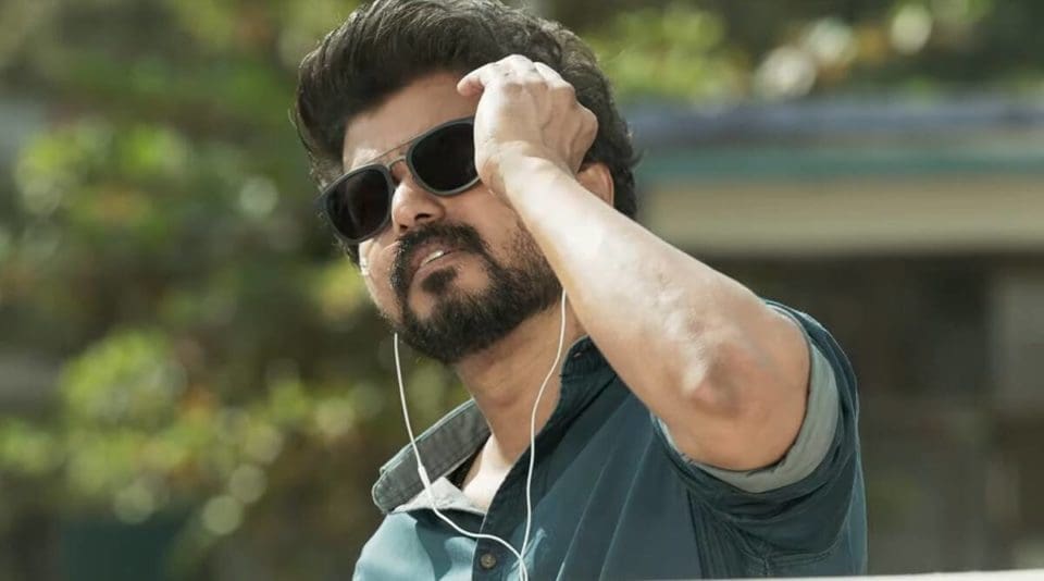 Vijay's new project for master movie