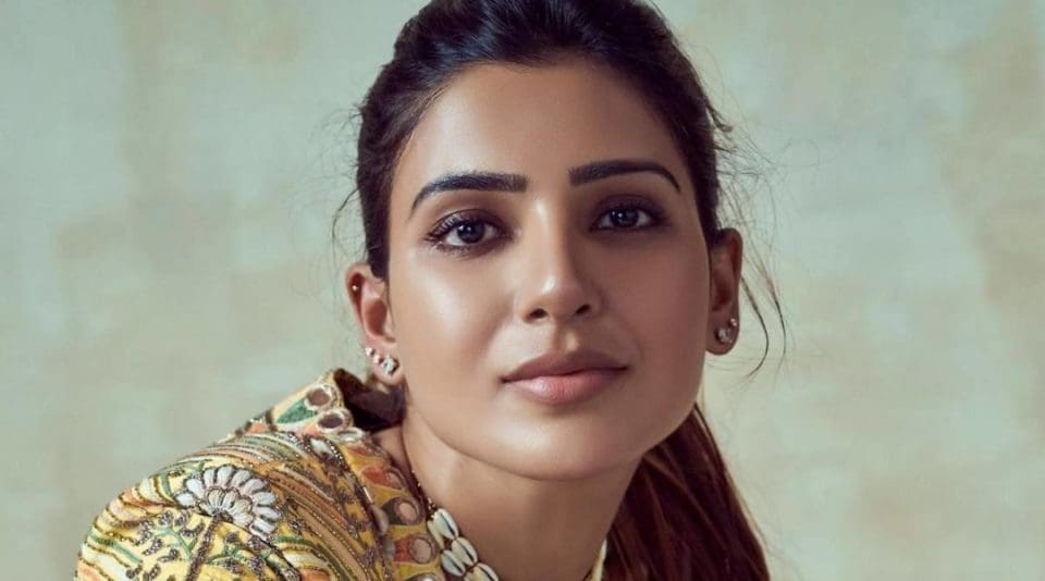 Will you take an irregular film ... Samantha, the famous director