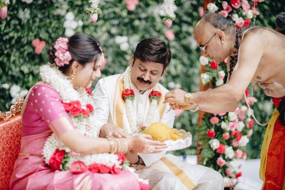 ramesh aravind daughter marriage
