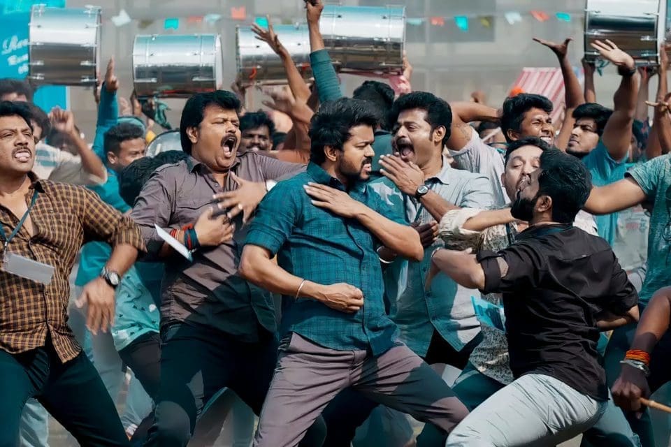 100M Views For Vaathi Coming