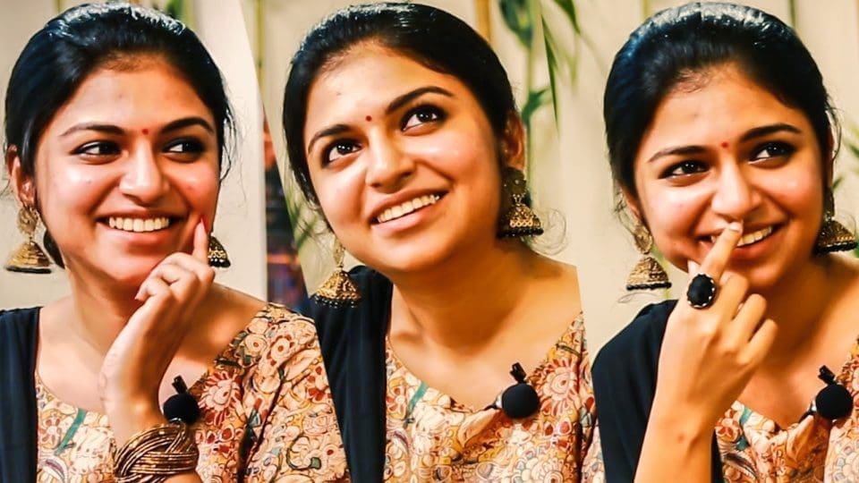 3 movies on Pongal day ... Raveena Ravi waiting
