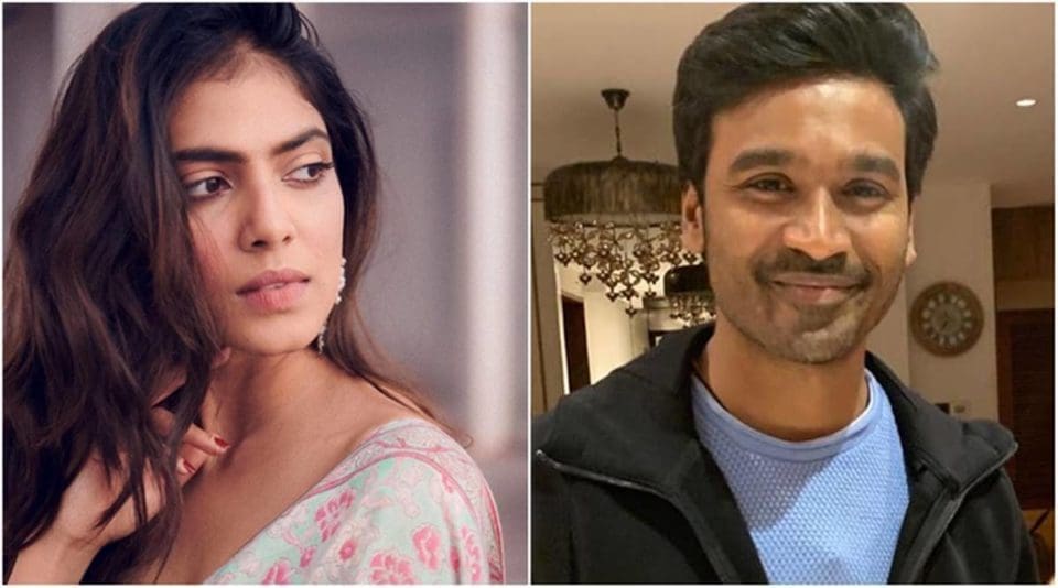 Dhanush - Malavika Mohanan is another popular actress who has joined the film