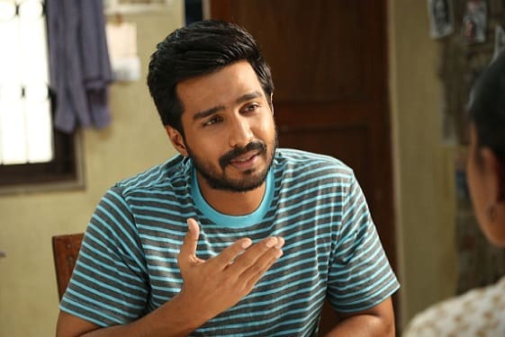 Did you quarrel while intoxicated - Explain of Vishnu Vishal