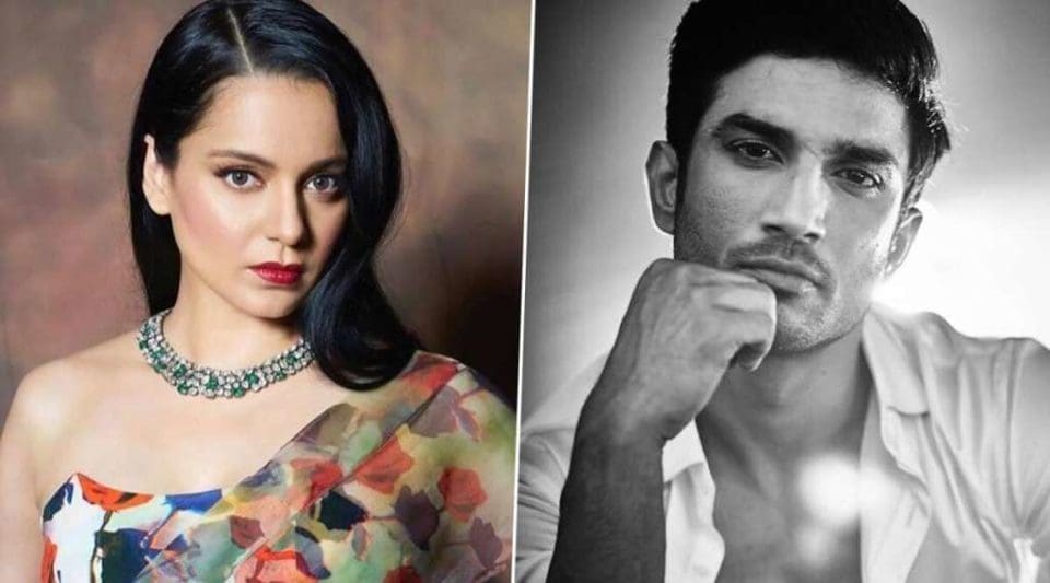 Don't forget, don't be sorry ... Kangana's post on Sushant Singh's birthday