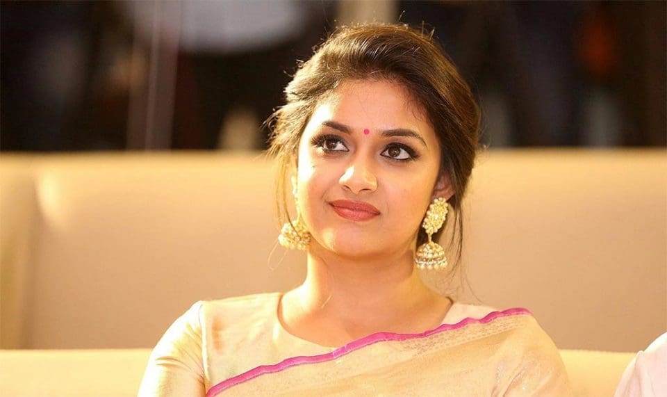 I will never act in those scenes - Keerthi Suresh angry