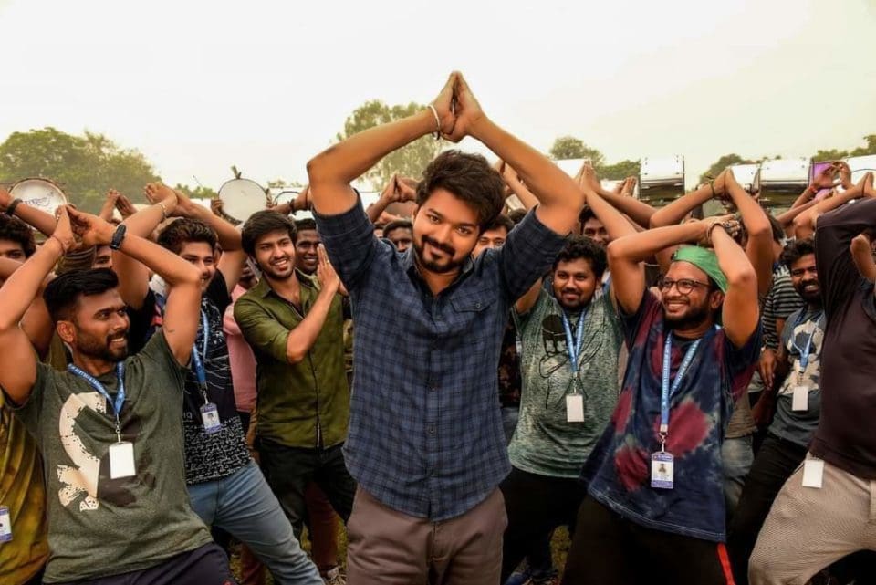 Master who has collected many crores worldwide
