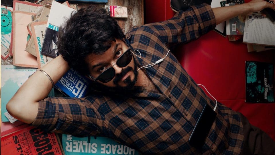 Master is a remake in Hindi - Famous Bollywood actor playing the role of Vijay