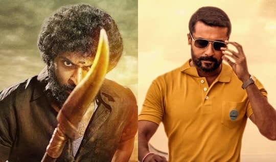 Pulikkuthi Pandi vs Soorarai Pottru in TRP