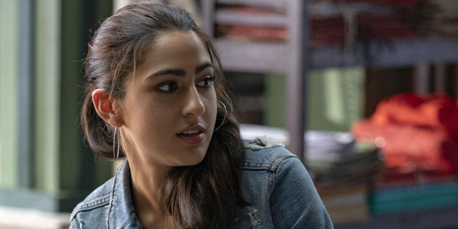 I will never use those words - Sara Ali Khan