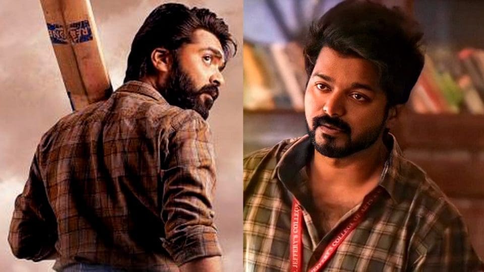 Silambarasan TR Press Release