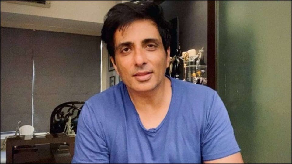 The mother who named her child after Sonu Sood who helped
