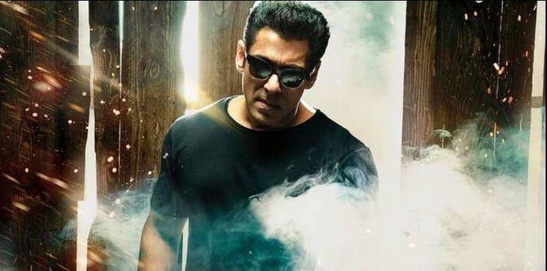 Waiting a year for the film to be released in theaters ... Congratulations to Salman Khan