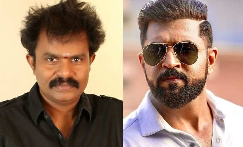 Which famous actress is paired with Arun Vijay