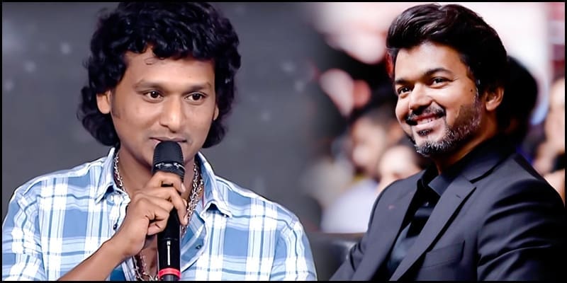lokesh kanagaraj about Master film