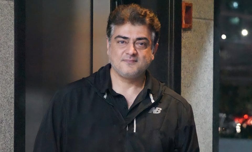 10 thousand km. Flexible record of the person who traveled with Ajith ... who completed the bike journey