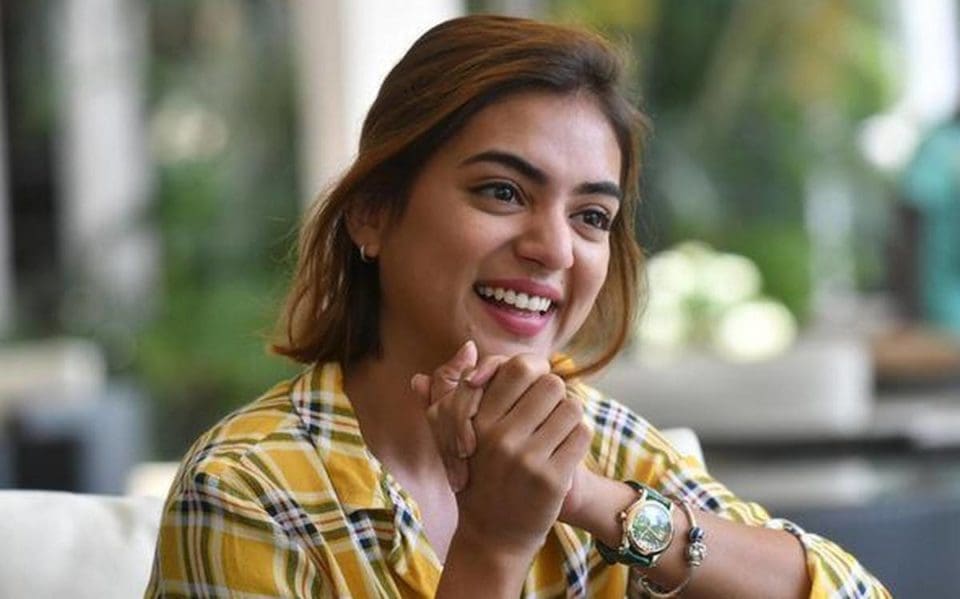 Accumulating Likes for Nazriya's Dance