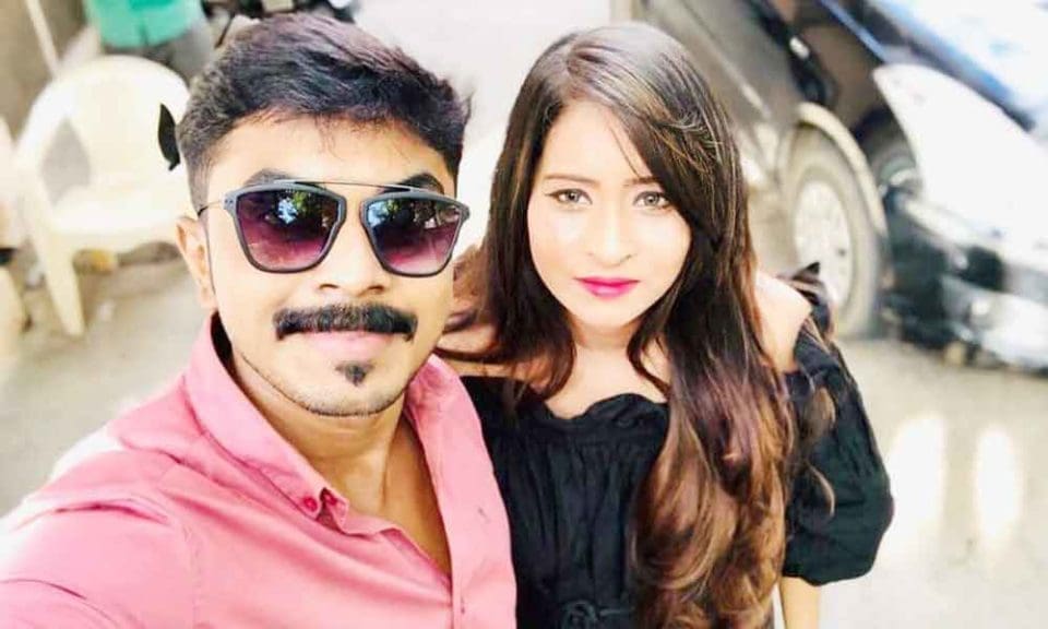 Actor Azeem divorce his wife