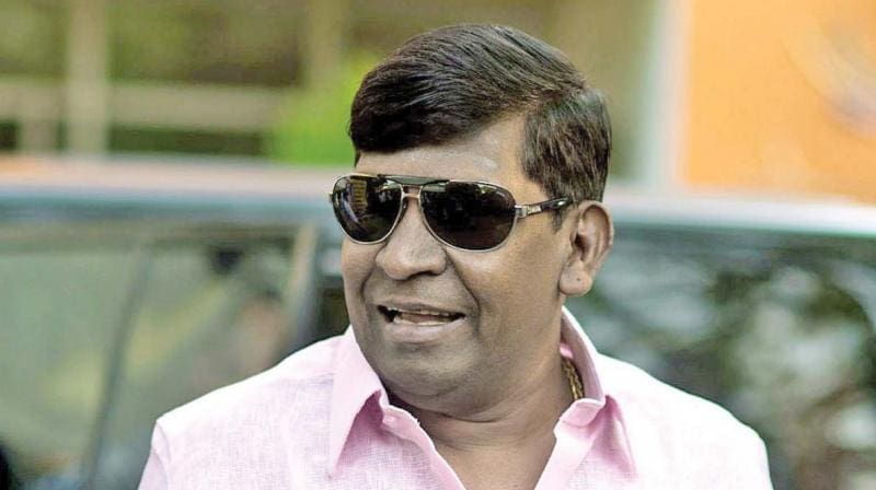 Be physically fit .... no one gives a chance - Vadivelu