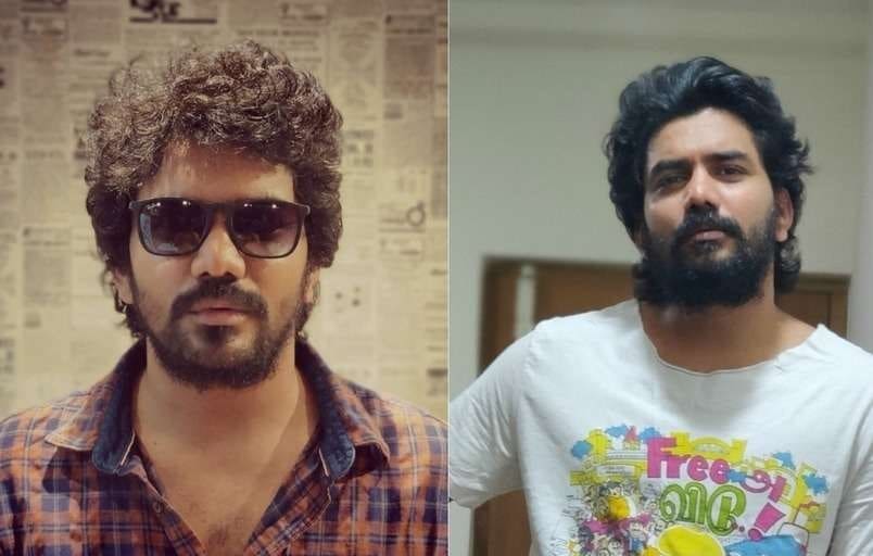 Kavin turned to Master Look