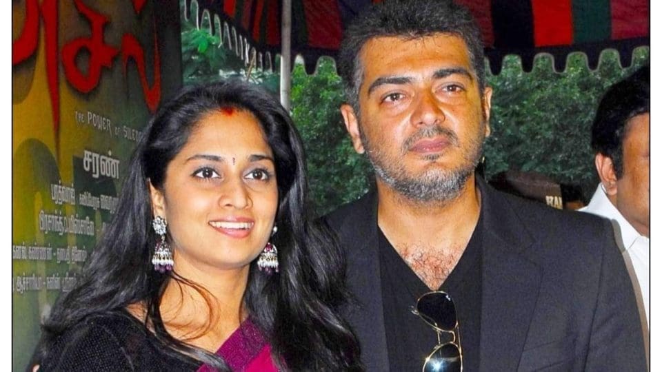 Shalini Ajith Re-entry in Tamil Cinema