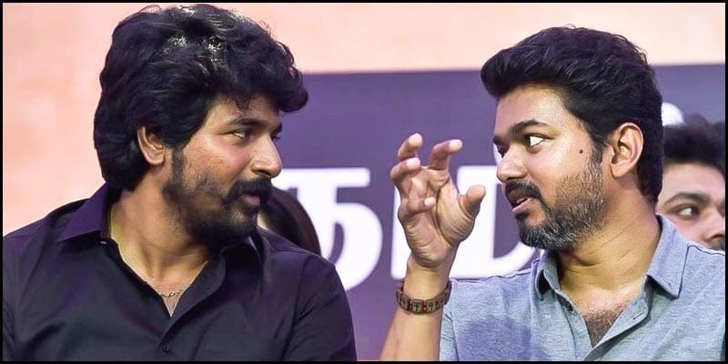 Sivakarthikeyan on Vijay's 'Thalapathy 65'