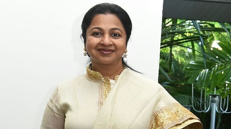 Talks with 2 actresses to play Radhika Sarathkumar